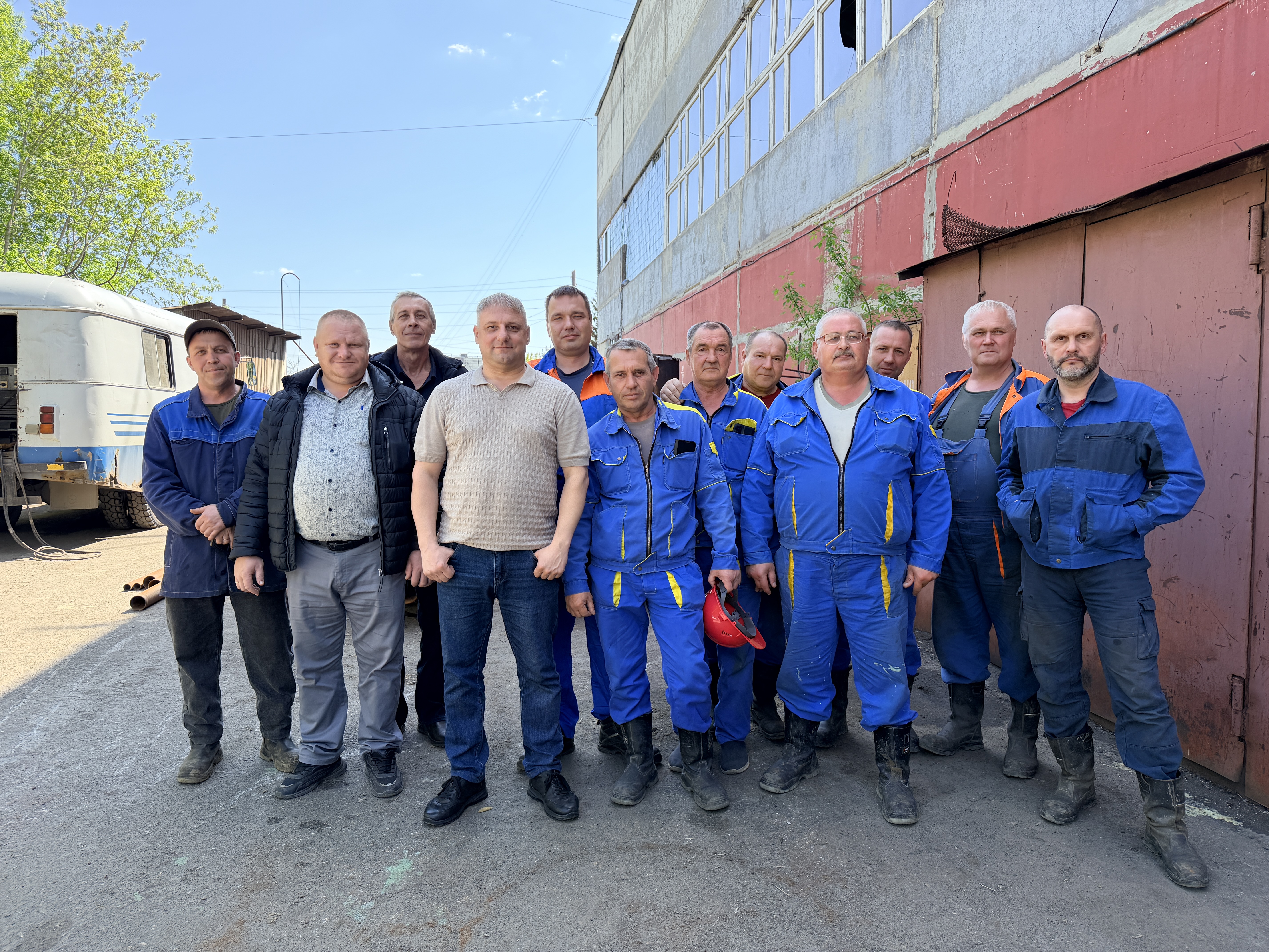 Советский РЭР: здесь не ждут легкой работы