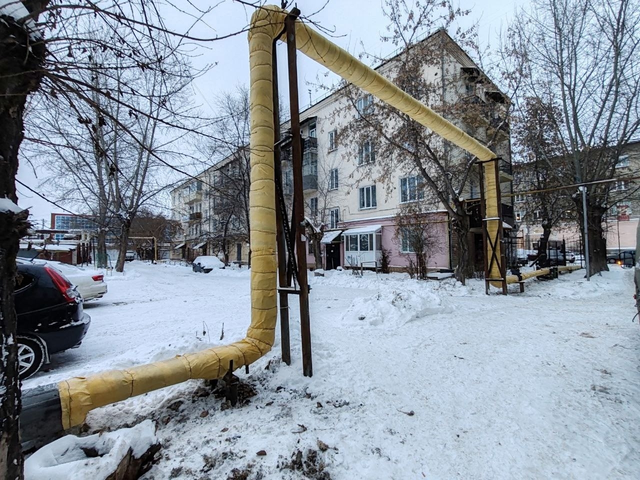 Восстановление теплоизоляции на сетях: принципы, приоритеты и ответы на главные вопросы