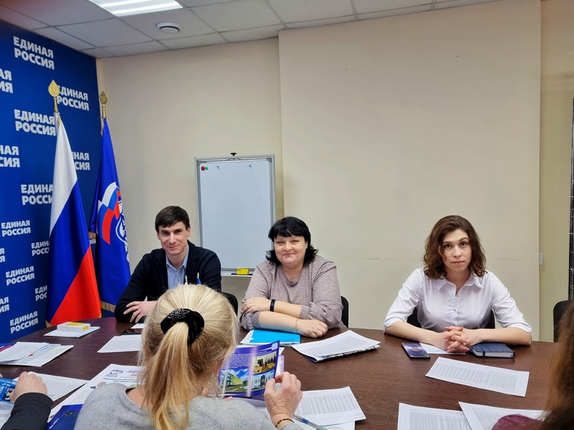 Специалисты КГК ответили на вопросы жителей многоквартирных домов в рамках проекта Единой России «Школа грамотного потребителя»