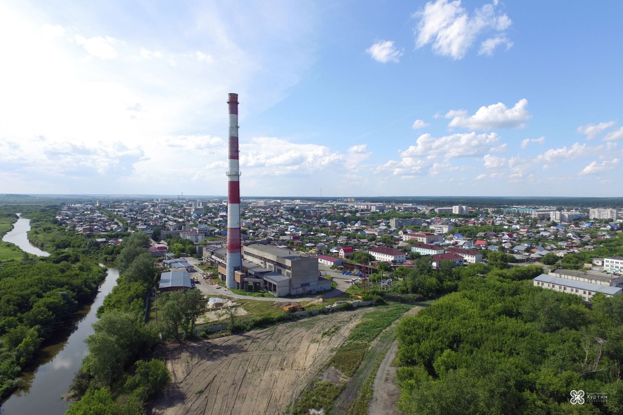 В Шадринске официально завершается отопительный сезон 2025-2026 гг.