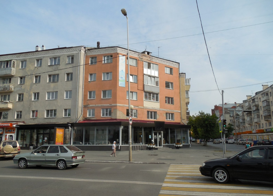 Перекрыт проезд по улицам Кирова и Томина