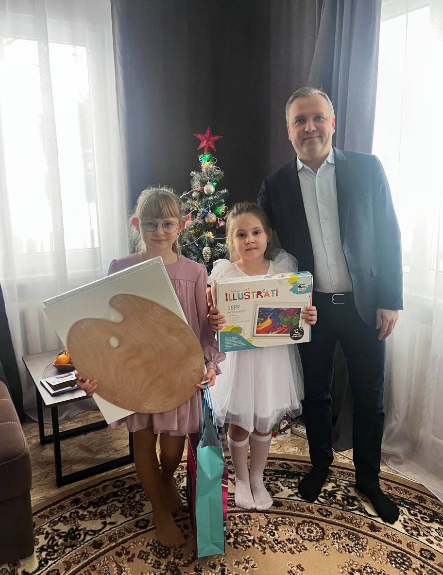 Чудеса случаются не только в сказках