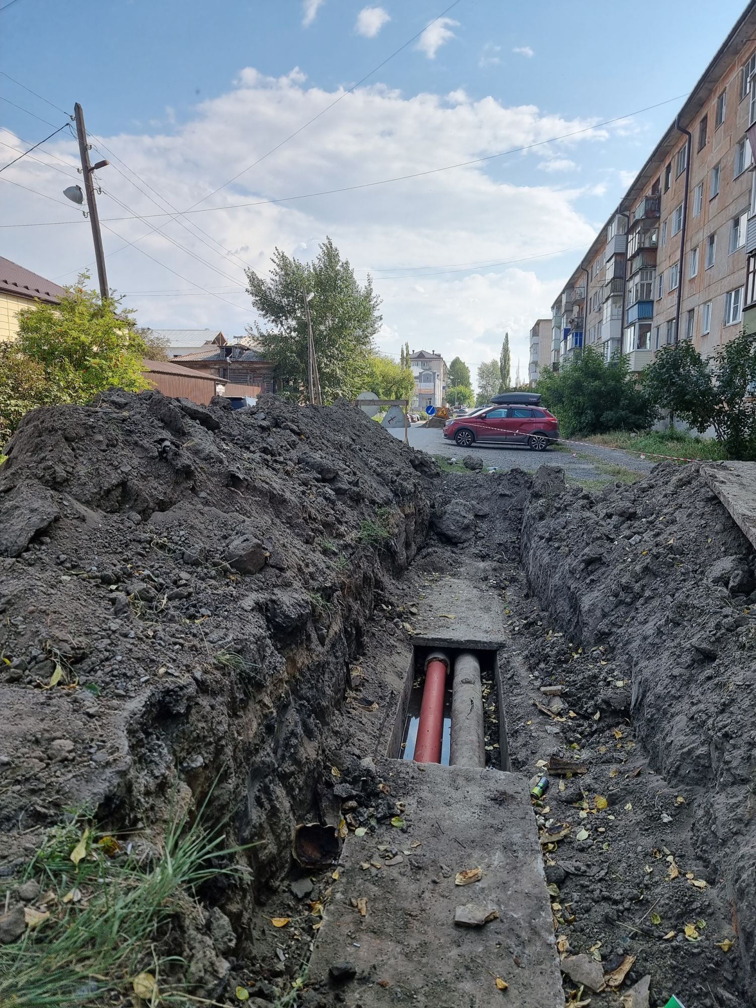 Гидравлические испытания пройдены, но риски остаются: почему при запуске возможны порывы на теплосетях?
