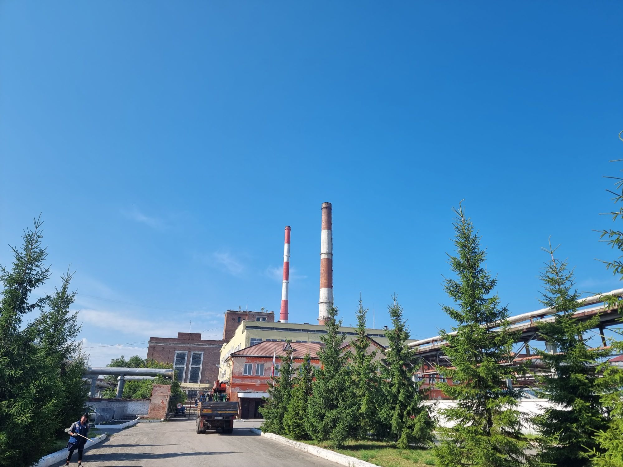 В Курганской генерирующей компании принят план антикризисных мер в сфере теплоснабжения
