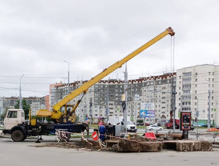 Теплоэнергетики Кургана запускают горячую воду в 122 домах