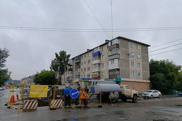 Перекресток улиц Февральская и Розы Люксембург будет частично перекрыт